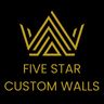 5STARCUSTOMWALLS
