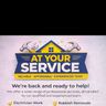 At your service 24/7