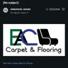 E A C CARPETS AND FLOORING LIMITED