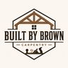 Built by brown