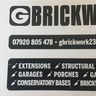 G Brickwork