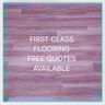 First class flooring