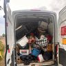 Carl Baldock waste recycling