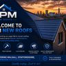 Jpm new roofs