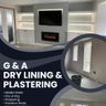 G&A drylining and plastering