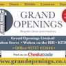 Grand Openings Limited