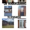 CM windows and doors