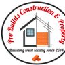 Pro Builds construction and property service