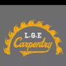 LGE carpentry