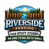 Riverside fencing