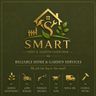 Smart home and garden handyman