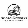 SK Groundworks & Landscaping.