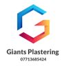 Giants plastering