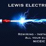 Lewis electrical south coast