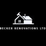 Becker Renovations ltd