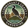 Cormorant and Coast Gardening