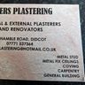 Myers plastering