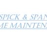 SPICK & SPAN HOME MAINTENANCE