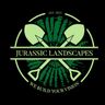 jurassic landscapes