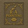 R.A POINTING