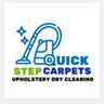 Quick Step Carpets & Upholstery Dry Cleaning