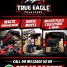 True eagle transport