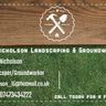 J Nicholson landscaping & Groundworks