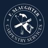 F.slaughter carpentry