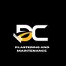 DC Plastering and maintenance