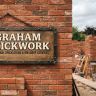 Graham brickwork