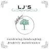 LJ’s gardening landscaping property maintenance