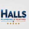 Hall's plumbing & Heating