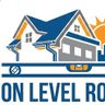 On level roofing