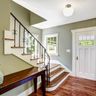 Neat interior design