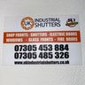 Uk Industrial Shutters