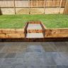 J. R. Ritson home and garden improvements