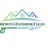 Brown’s exterior clean Ltd