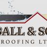 T ball & sons roofing Ltd