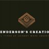 Henderson’s creation’s