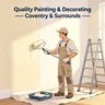DH painting & Decorating