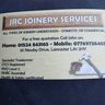 Jrc joinery services
