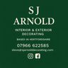 SJ Arnold decorating