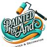 Painted by and