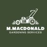 M.Macdonald Gardening Services