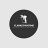 Clarke painting