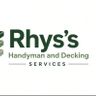 Rhys’s handyman & decking services