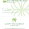 Dan's. Gardening service