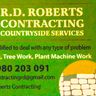 R d Robert contracting