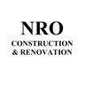 NRO construction and renovation