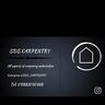 SDS carpentry